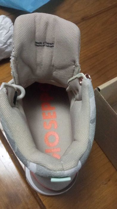 Tenis Gioseppo como novos