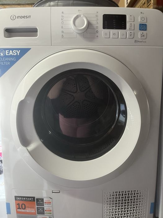 Maquina de secar roupa indesit