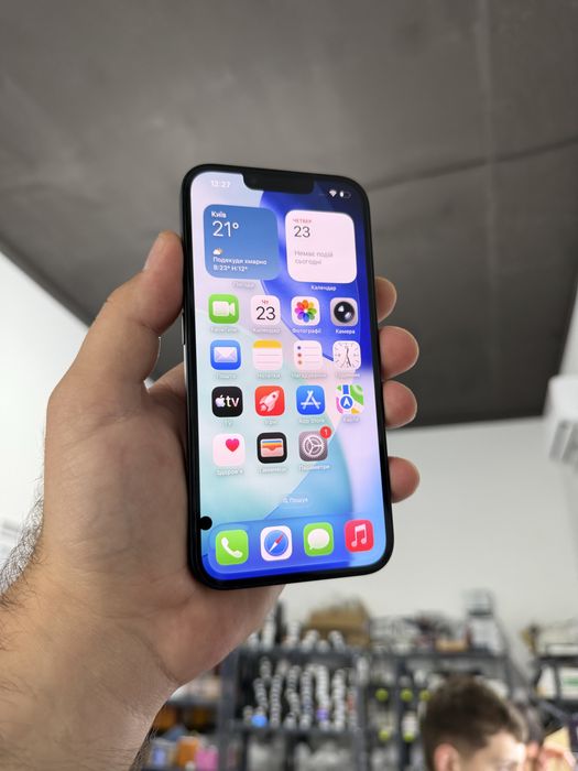 Apple iphone 14 128 gb 94% айфон 14 фіз сім