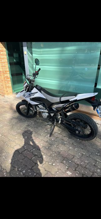 yamaha wr 125x