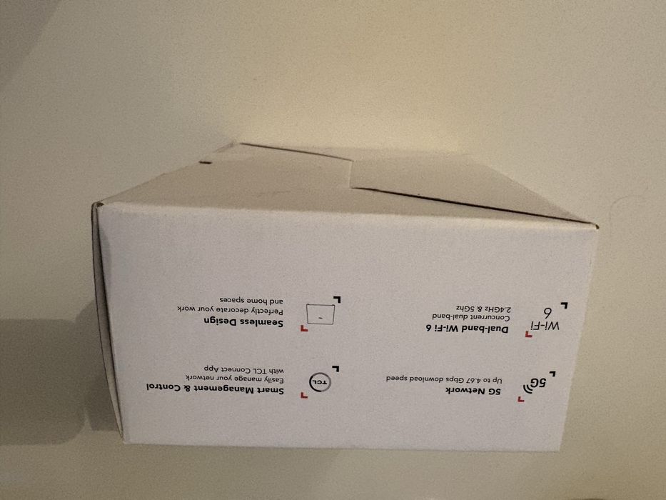 Ruter router TLC LIN khub hh515l. 5g