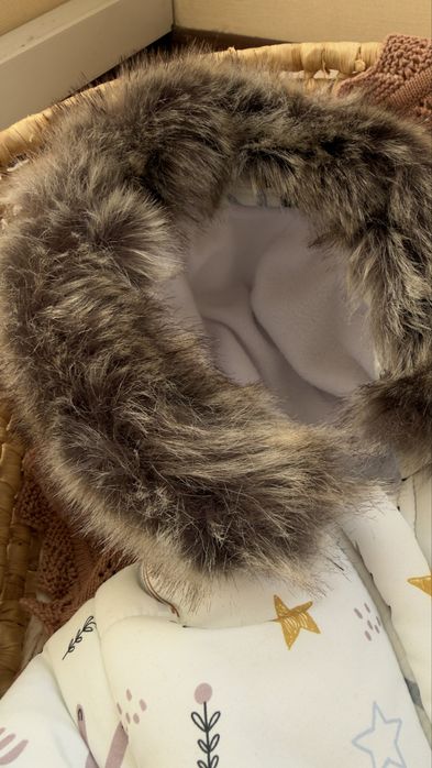 Комбінезон зимовий Magbaby, теплий! 62 розмір