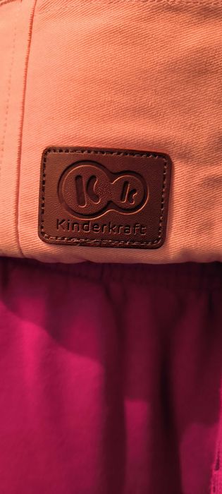 Mochila Porta-Bebés KINDERKRAFT - Marsúpio