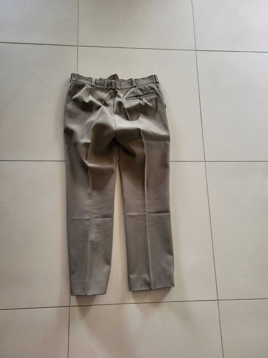 Spodnie mundurowe leśne II