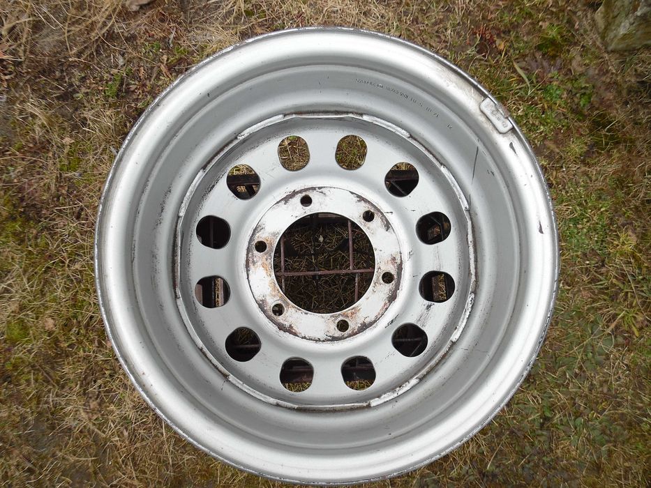 Felgi Ford Transit MK 8