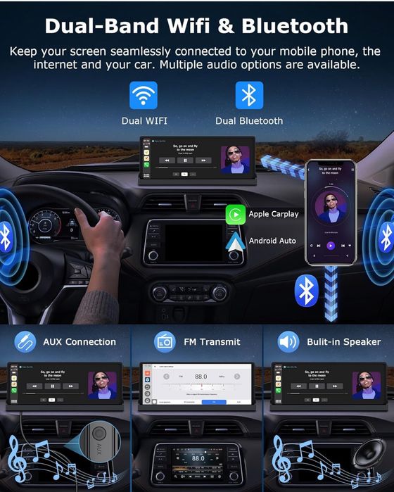 Carplay Android Auto