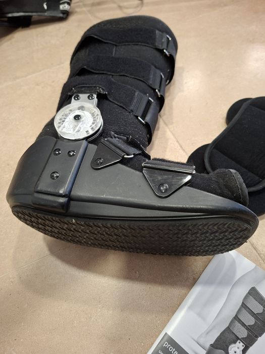 Bota ortopédica walker