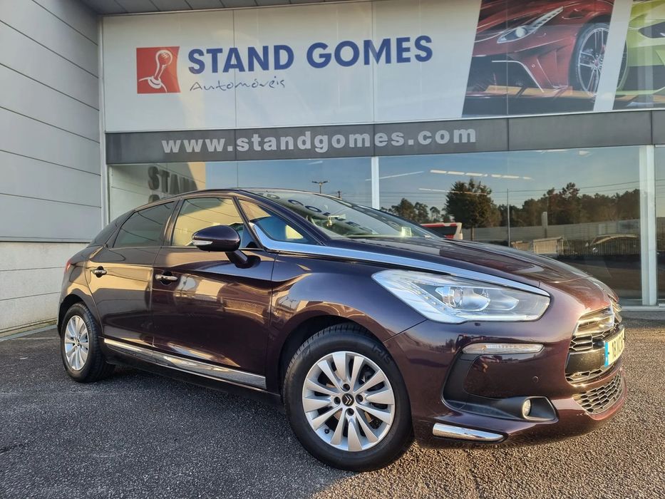 Citroën DS5 1.6 BlueHDi So Chic