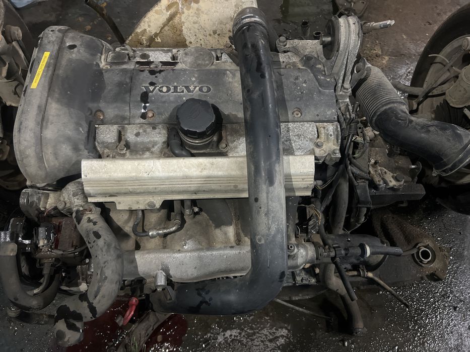 Motor completo  volvo s80 t5 2.0 225cv