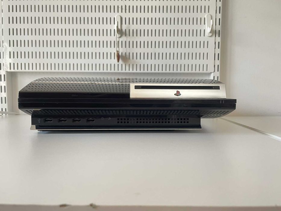 Konsola PS3 CECHC04 60GB PLOMBA | Stan Kolekcjonerski
