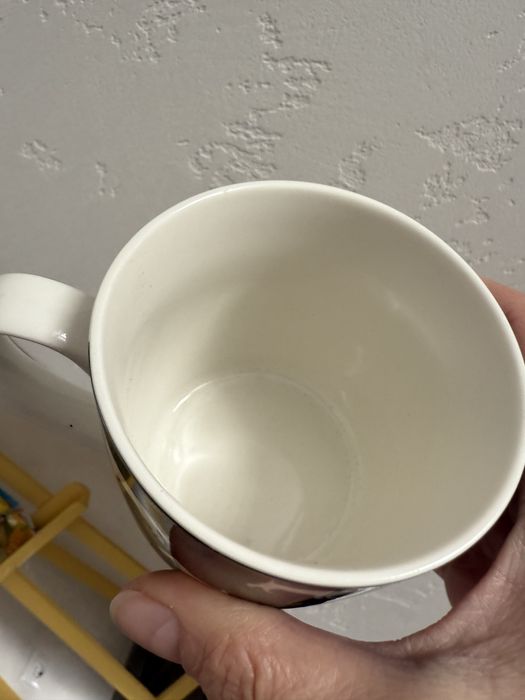 Велика чашка з собаками