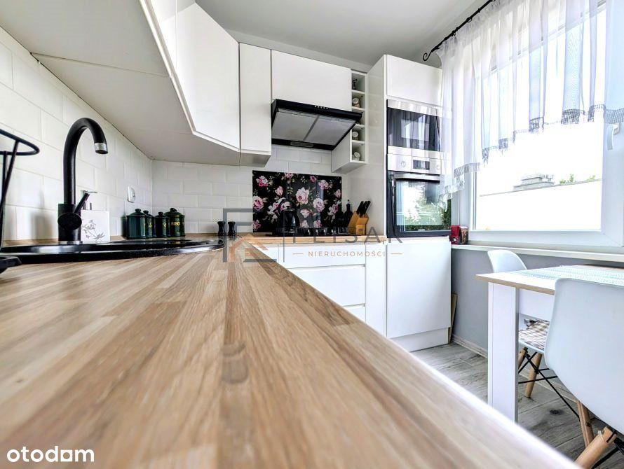 3 pokoje 61 m² umeblowane po remoncie