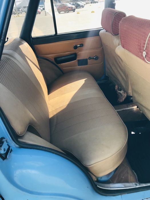 Москвич 1989 год