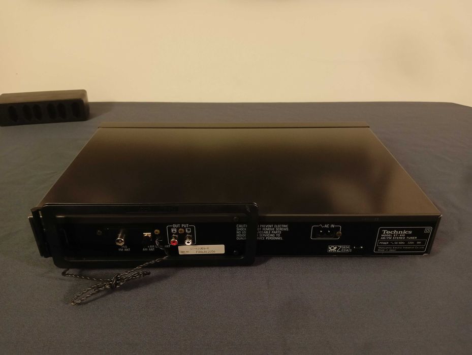 Tuner Technics ST-610