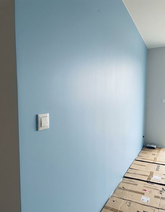 Prace wykończeniowo - remontowe