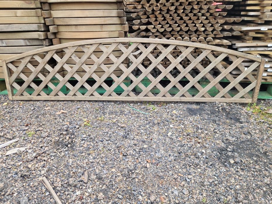 Meble ogrodowe, możliwość ponownej impregnacji na wybrany kolor

Oferu