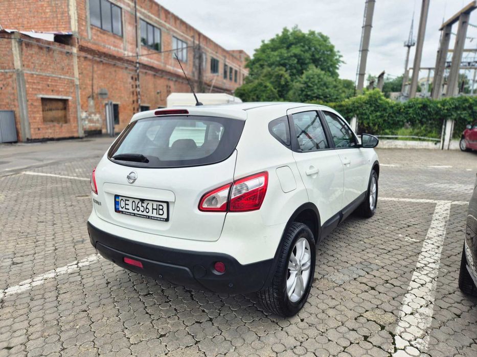 Продам Nissan Qashqai 2010 року 2.0 бензин