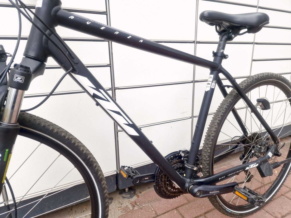 Rower crossowy KTM Avenza Cross / rozm. M / Deore 3x9 / FV23%