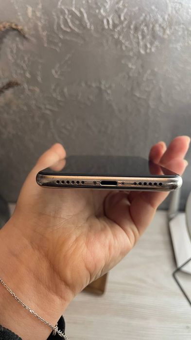 Продам iPhone X 256gb