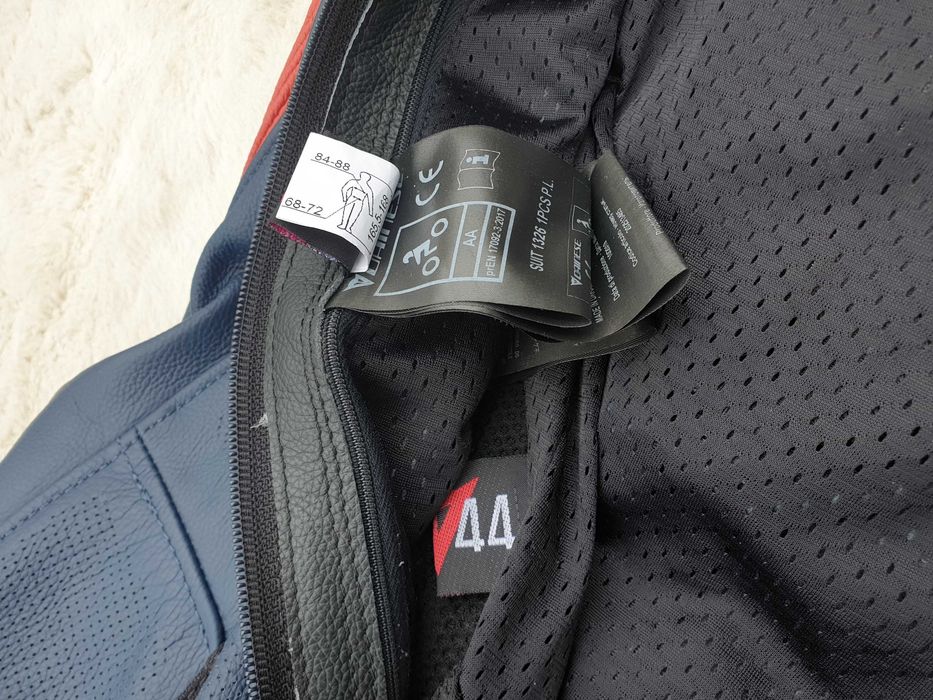 Dainese Killiane 44 Eur M damski kombinezon motocyklowy