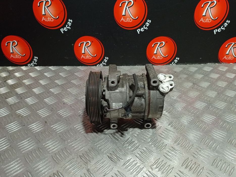 Compressor Do Ar Condicionado Alfa Romeo 156 (932_)