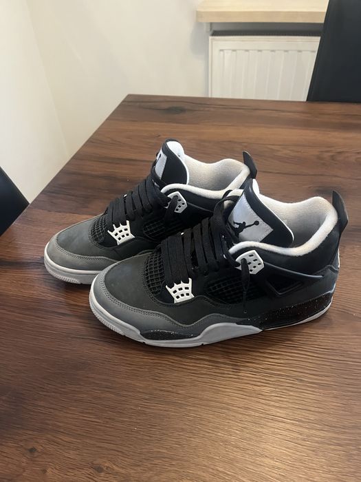 Buty Nike Air Jordan 4 Retro Fear