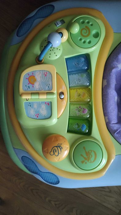 Дитячі ходунки Chicco