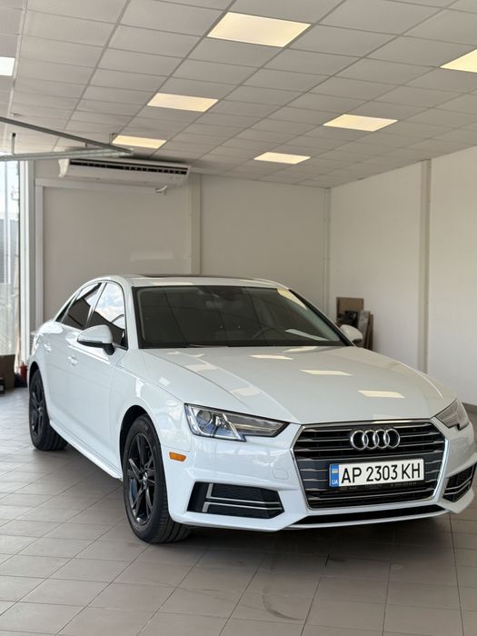 Продам AUDI A4B9