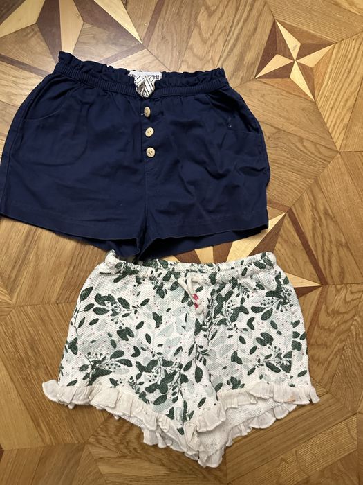 Шорты Zara. Для дiвчтнки