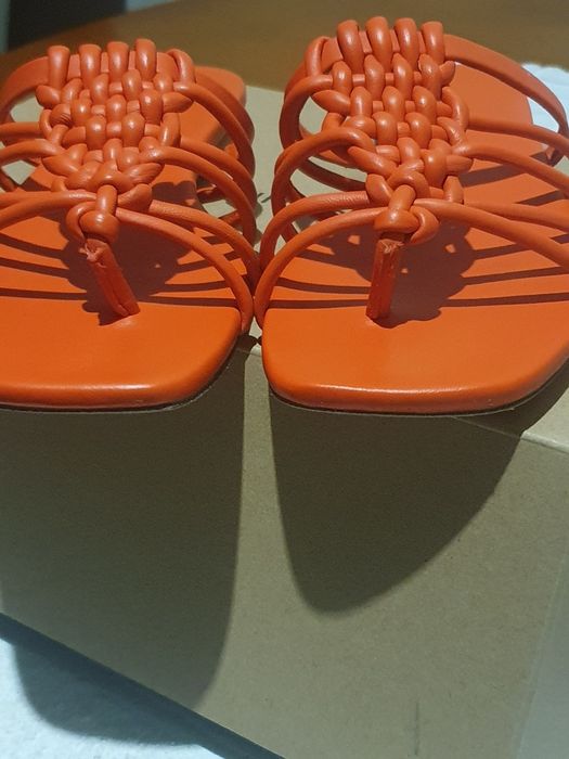 Босоножки шлепанцы Vince оригинал