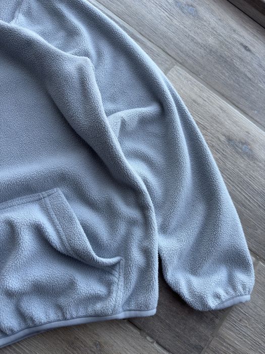 Nike teddy fleece sherpa hoodie