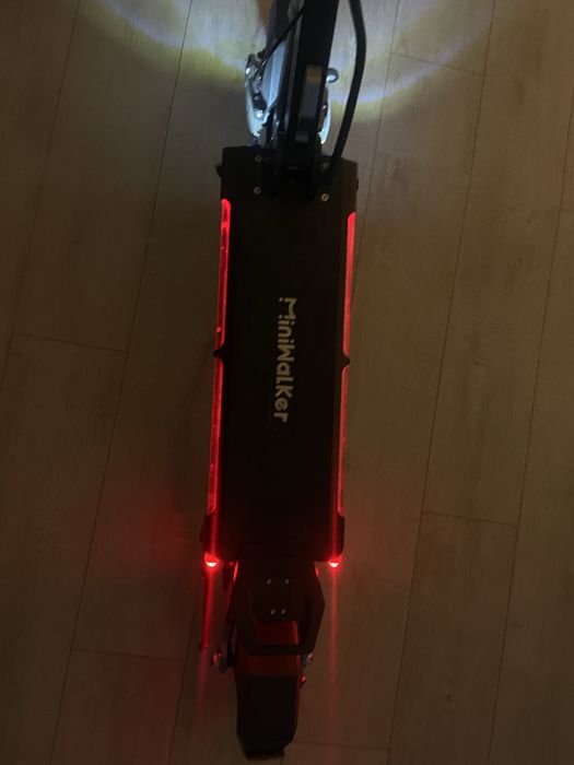 Hulajnoga elektryczna miniwalker 50kmh