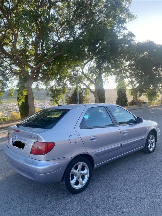 Citroen xsara ano 2001
