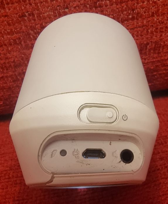 Bluetooth-колонка HP S6000 / працює / без кабелю / торг