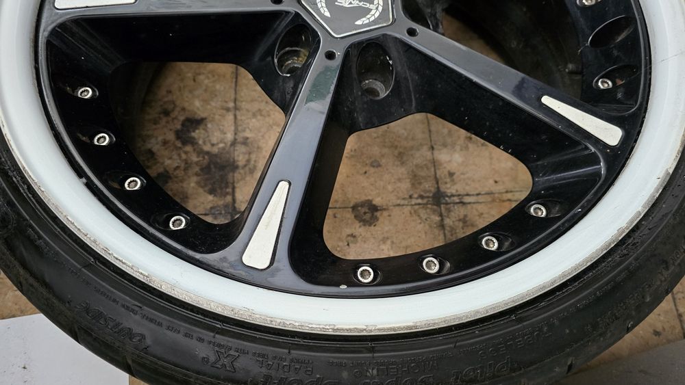 Jantes 20 ac schnitzer bmw