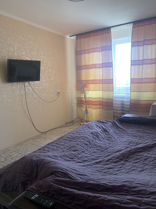 Оренда однокімнатна квартири подобово