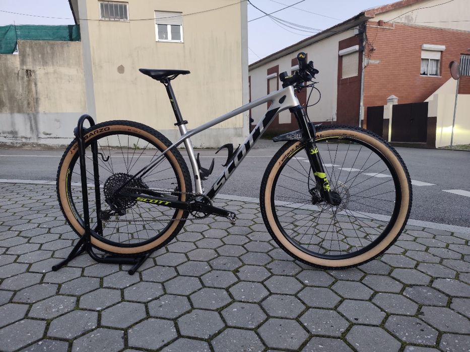 Scott Scale 920 carbono