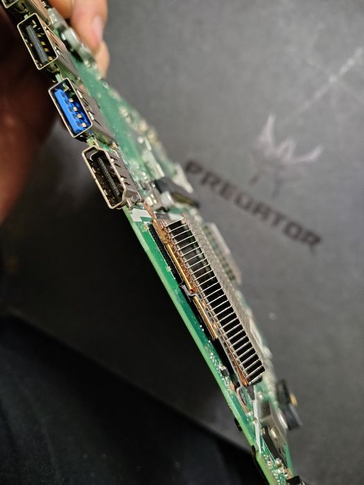 Плата ASUS VivoBook X540BP-DM137