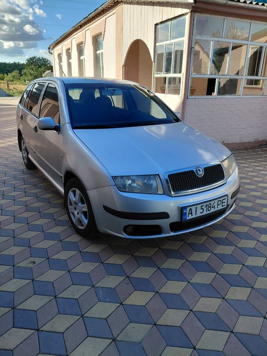 Продам Skoda Fabia