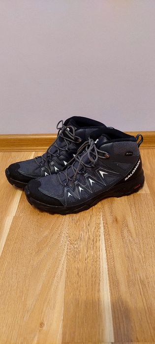 Salomon Trekkingi X Braze Mid Gore-Tex L471811  29