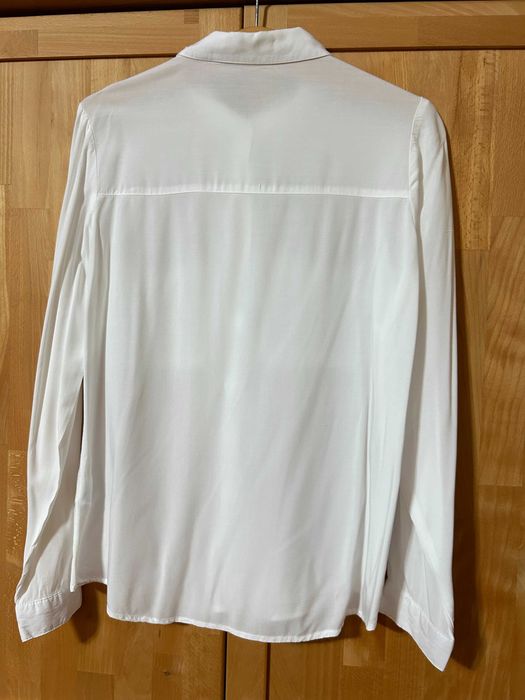 Cropp _ Biała basic koszula rozmiar M _ 100% wiskoza