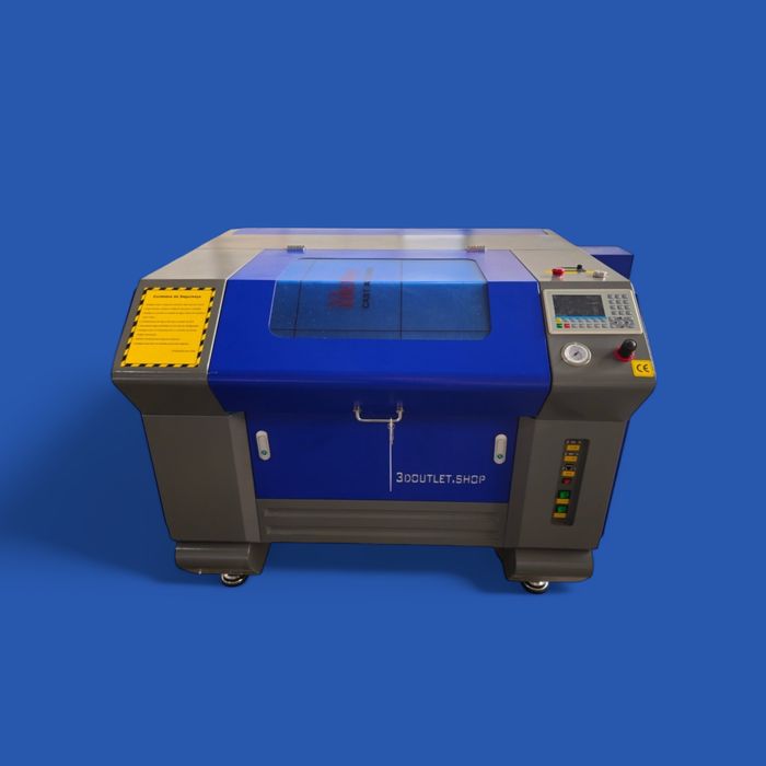 Laser CO2 600x400 60w 80w Corte e Gravação Laser