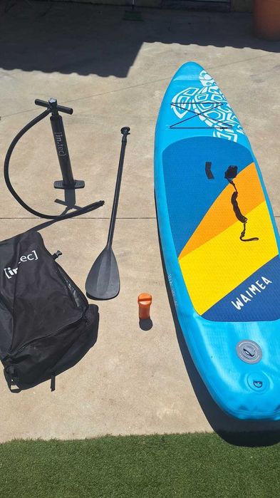 Prancha de Paddle