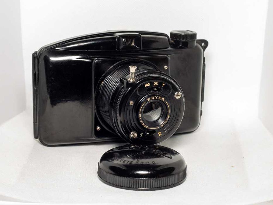 Máquina fotográfica analógica 120 mm PhotaX