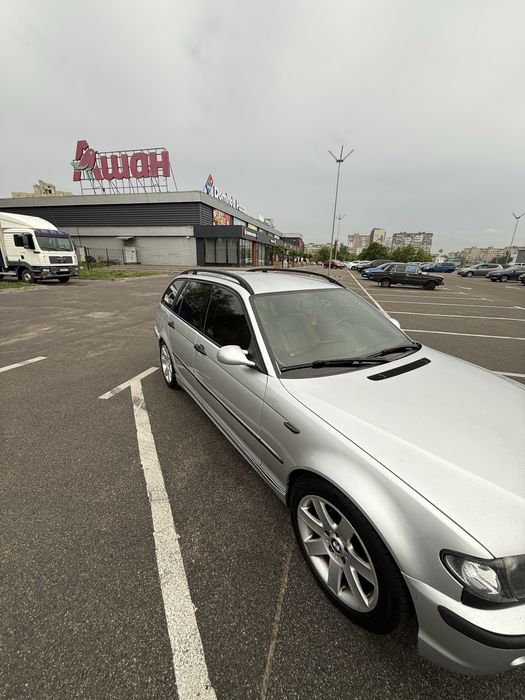 BMW 3 Series 2001 VIN WBAAX71040PE65931 фото оголошення 2 з 18