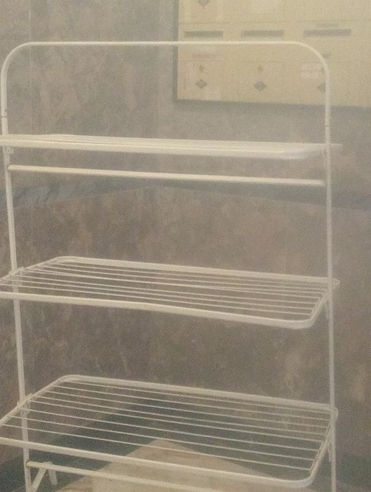 Estendal em bom estado como se vê nas fotos