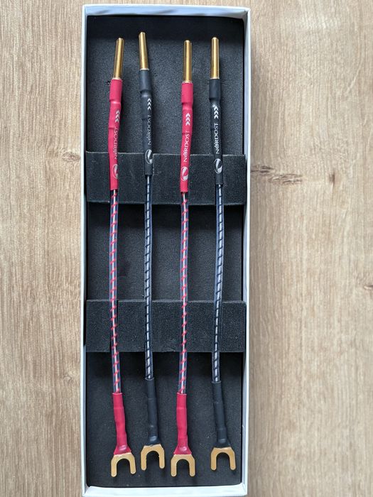 Zworki głośnikowe Nordost Norse 2 Jumpers
