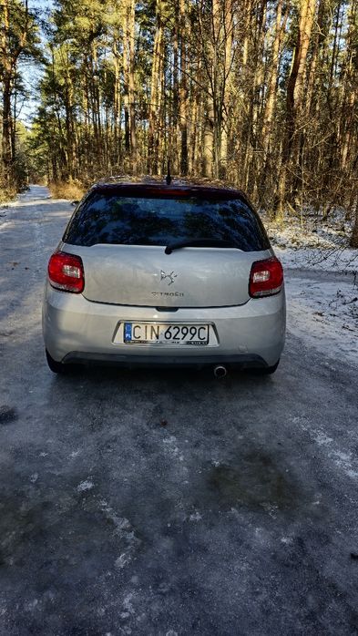 Citroen DS3 1.6 HDI