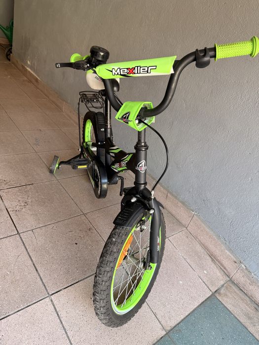 Rower dziecięcy Mexller BMX 16” – stan bardzo dobry