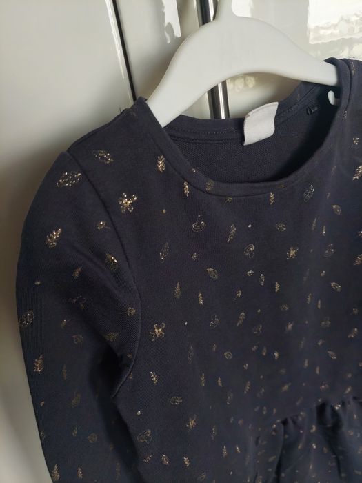 Sukienka dziewczęca